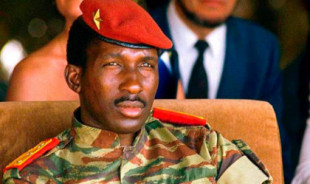 La resurrección de Thomas Sankara y el socialismo africano