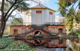 Jardín El Capricho de la Alameda de Osuna (Madrid) [Texto e imágenes]
