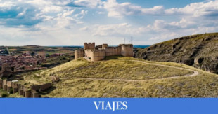 Berlanga de Duero (Soria): El pueblo español con un castillo y murallas del siglo X que tuvo a El Cid como alcalde