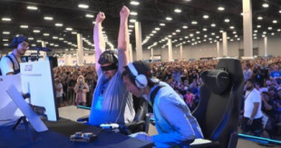 Jugador ciego de Street Fighter 6 se hace viral con épica victoria en EVO 2023