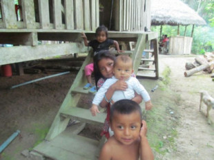 "Creen que los niños occidentales crecen consentidos y sobreprotegidos”: lo que una antropóloga europea descubrió al vivir con su bebé en una comunidad del Amazonas ecuatoriano