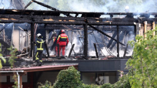 Once muertos en incendio de un albergue con discapacitados en Francia