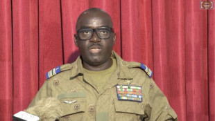 Aviones franceses atacaron a la Guardia Nacional y violaron el espacio aéreo de Niger