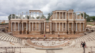 Descubren unas rejas romanas intactas en Mérida