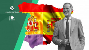La mayoría de los españoles, a favor de un referéndum entre monarquía y república