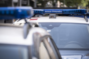 Pelea con catanas en el distrito de Gracia de Barcelona: tres heridos y seis detenidos