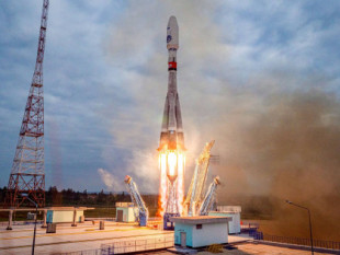 Lanzada la sonda Luna 25: Rusia regresa a nuestro satélite casi medio siglo después