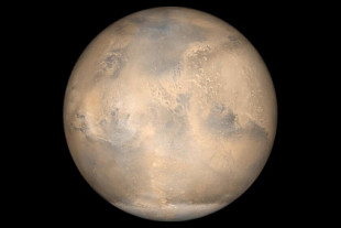 Marte está girando cada vez más rápido (y no estamos seguros de por qué)