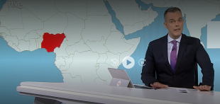 RTVE: golpe de estado en Níger... ¿ia?