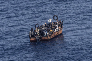 Meloni pide ayuda a las ONG ante el fuerte aumento de las llegadas de migrantes