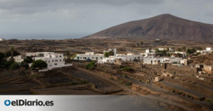 Lanzarote, la isla sin agua donde miles de litros se pierden antes de llegar a las casas