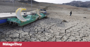 Málaga vive las restricciones por sequía más severas desde hace casi tres décadas