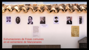 Alcaldes republicanos asesinados por el franquismo en los partidos de Daimiel, Manzanares, Piedrabuena, Villanueva de los Infantes y Valdepeñas (Ciudad Real).