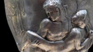 La copa Warren y la homosexualidad en la antigua Grecia