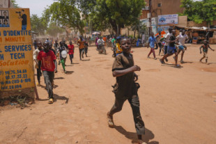 La Unión Africana rechaza toda intervención militar en Niger (FR)