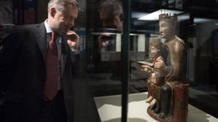 Despedido un empleado del British Museum por un presunto robo de obras