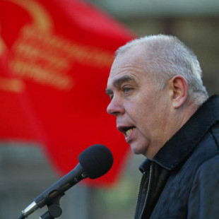 Denuncian la detención de Georgi Buiko, secretario y ex diputado del Partido Comunista de Ucrania