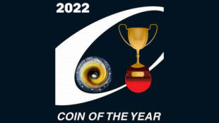 Premio a la Moneda del Año 2022: Esta es la ganadora