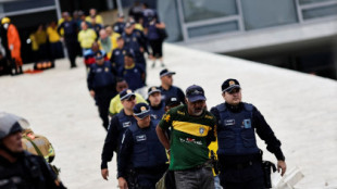 Detenida la cúpula de la policía militar de Brasilia por permitir el asalto bolsonarista al corazón del poder