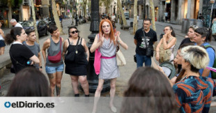 La "putivuelta trans": una ruta por la historia de la prostitución y la disidencia sexual en las calles de Barcelona