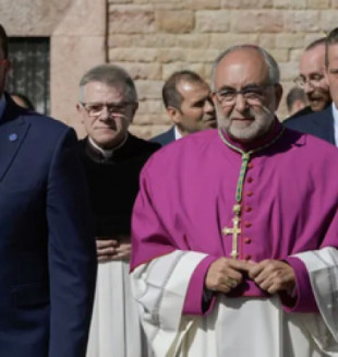 "Señor presidente: no vaya, en representación de los asturianos, a los actos religiosos de Covadonga"