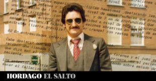 ¿Cómo y por qué mataron a Juan Calvo en la comisaría de la Ertzaintza?