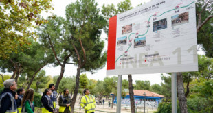 Los planos del Canal contradicen a Ayuso: las tuberías de Madrid Río no pasan por donde dice la Comunidad