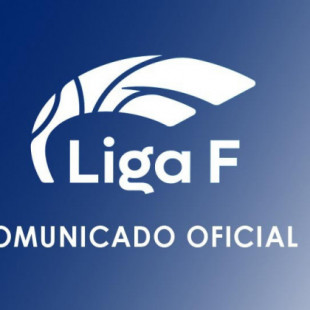 Comunicado oficial: Liga F presenta una denuncia ante el CSD solicitando la inhabilitación del presidente de la RFEF