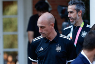 FIFA abre un procedimiento disciplinario contra Luis Rubiales