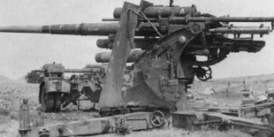 Flak 88: el arma definitiva de Hitler contra los tanques aliados que se perfeccionó en la Guerra Civil Española