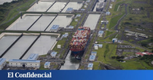 Jaque al comercio mundial: se busca 'milagro' de ingeniería al atasco en el Canal de Panamá