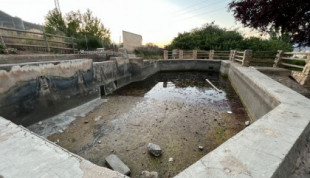 Uno de los acuíferos más importantes de Jaén se seca por el riego del olivo: "Es la ley del más fuerte"
