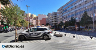 Almeida renuncia a la gestión pública del parking de Luna, uno de los más rentables de Madrid, y planea talar su arbolado