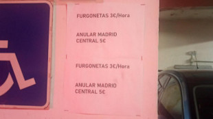 "Anular Madrid Central por 5 euros": el "fraude" de un parking que cobra más por entrar y salir que por aparcar una hora