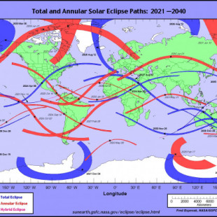 Eclipses solares entre 2021 y 2040 (2002)
