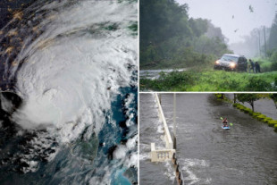 El huracán Idalia azota a Florida con inundaciones catastróficas, los funcionarios advierten que las áreas no serán habitables durante "meses" (Eng)