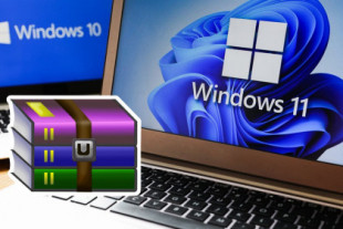 WinRAR no está muerto. Ha humillado a Windows 11 y a la característica que prometía sustituirlo