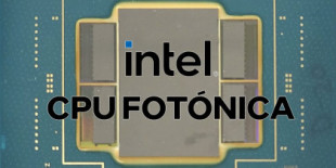 Intel muestra su CPU fotónica con 8 núcleos y 528 hilos a 7 nm