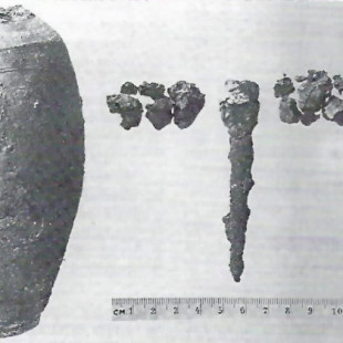 Las controvertidas vasijas de Bagdad, que algunos consideran baterías voltaicas creadas durante la Antigüedad