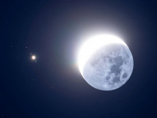 8 eventos astronómicos imperdibles en el cielo nocturno de septiembre