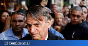 De gobernar un país a revender Rolex: la lenta y grotesca caída de Jair Bolsonaro