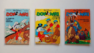 Publicaciones "de antaño": "Don Miki" (1976-1989) [Texto e imágenes]
