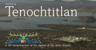 Retrato de Tenochtitlán: Reconstrucción 3D de la capital mexica