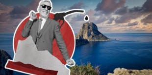 Porque yo lo pago: un repertorio de despilfarros de los ultrarricos en Ibiza