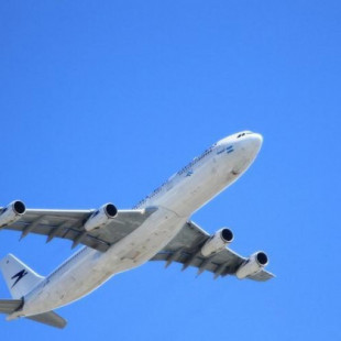 Una diarrea con "riesgo biológico" obliga a dar media vuelta a un avión con destino a Barcelona
