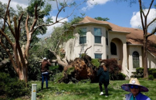Estados Unidos: aseguradoras de viviendas dejarán de cubrir desastres naturales