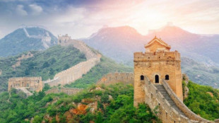 Dos detenidos por dañar la Gran Muralla china con una excavadora para hacer un atajo