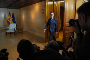 A esta hora de la mañana, Feijóo anuncia que tiene votos suficientes para gobernar en Portugal