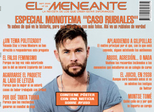 Revista "El Meneante", nº 19