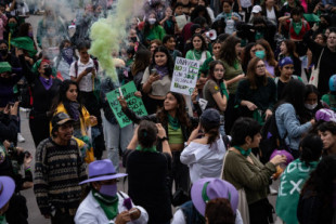 La Suprema Corte despenaliza el aborto en México a nivel federal
